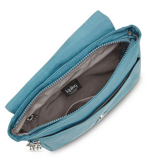 Kipling Dannie Small Rugzak Turquoise | België 1665VR